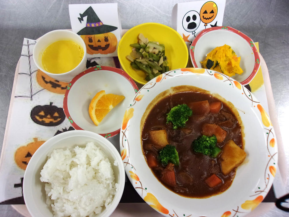 ハロウィン